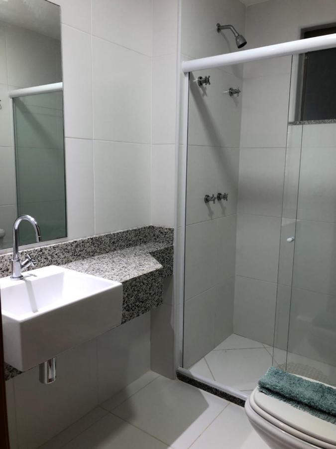 Residencial Ykutiba Imbassaiヴィラ エクステリア 写真