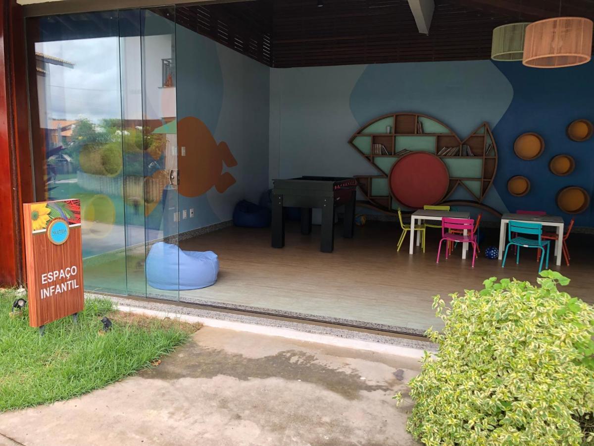 Residencial Ykutiba Imbassaiヴィラ エクステリア 写真